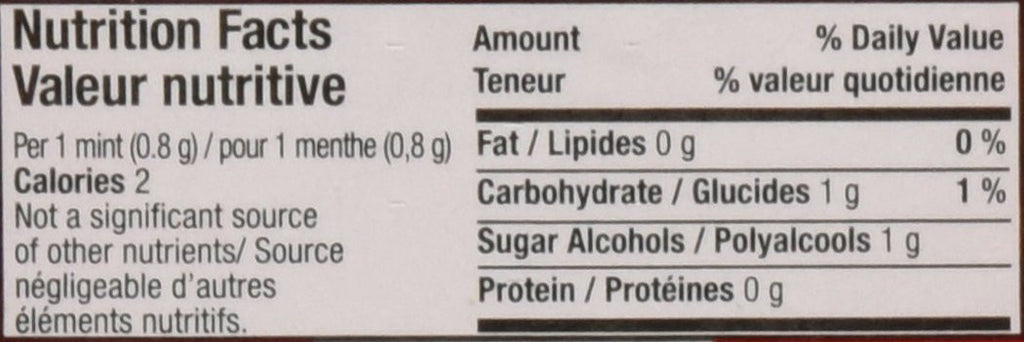 ICE BREAKERS Lemonade Sours Mints, Raspberry, Pomegranate, 6ct/1.5oz pucks, (Imported from Canada)