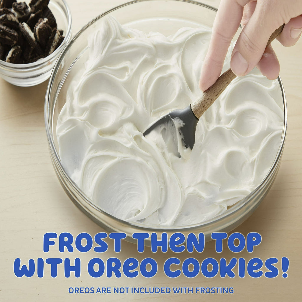 Betty Crocker Oreo Creme Flavored Whipped Frosting