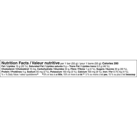 NESTLE KITKAT CHUNKY Cookie Dough Wafer Bar, 52g/1.8 oz., {Imported from Canada}