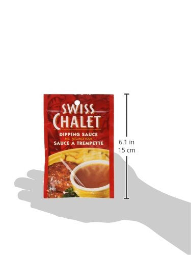 Swiss Chalet Dipping Sauce 36g 6 Pack {Imported from Canada}