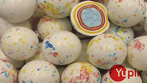 Yupik Psychedelic Jaw Breaker, 1kg/2.2 lbs {Imported from Canada}