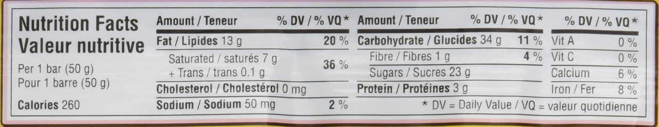 Nestle Coffee Crisp Chocolate Bars  12 Pack {Imported From Canada}