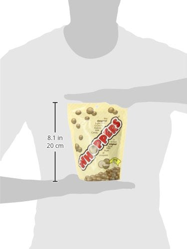 Whoppers Original Milk 270g / 9.5oz {Imported from Canada}