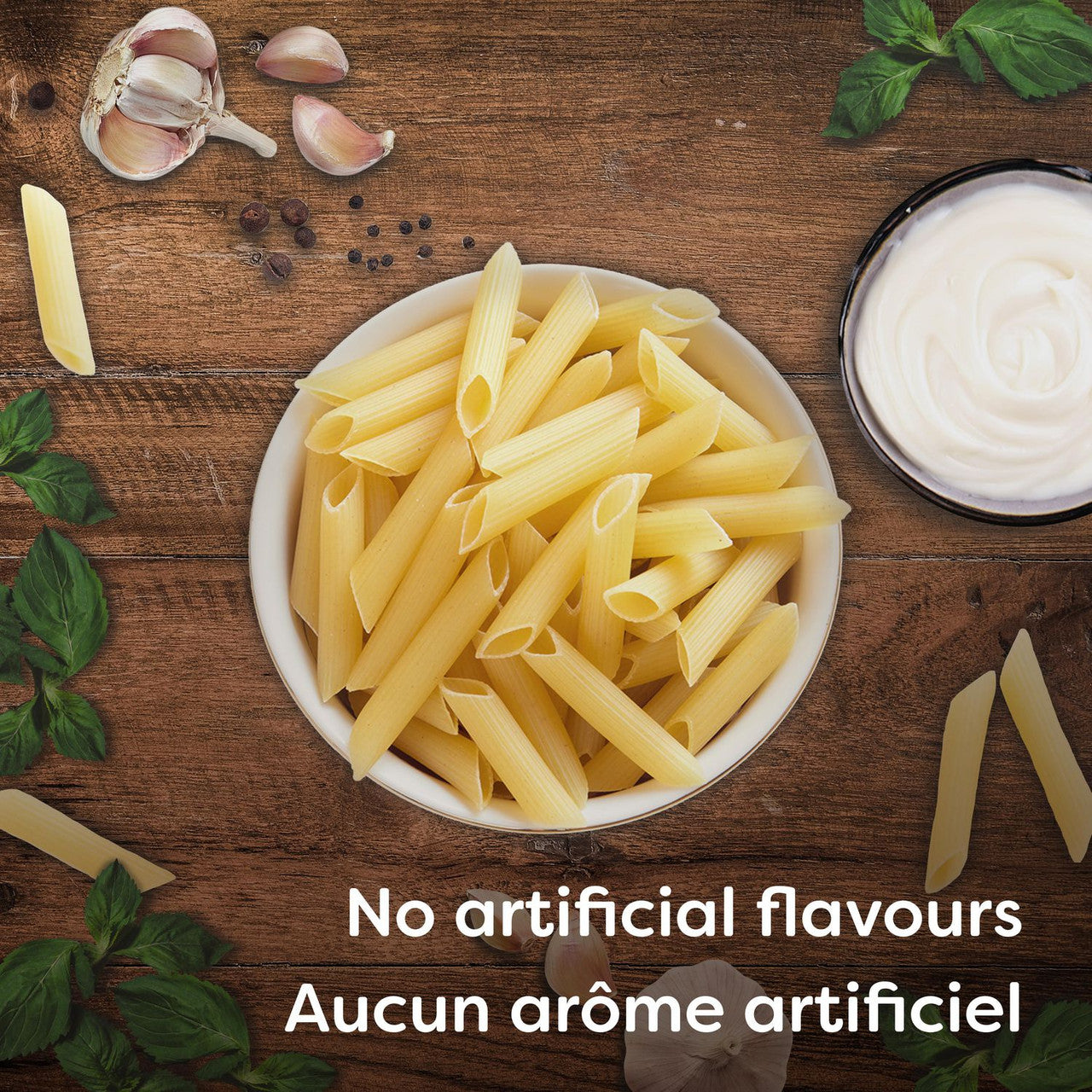 Knorr Sidekicks Creamy Bacon Carbonara Pasta 134g - {Imported from Canada}