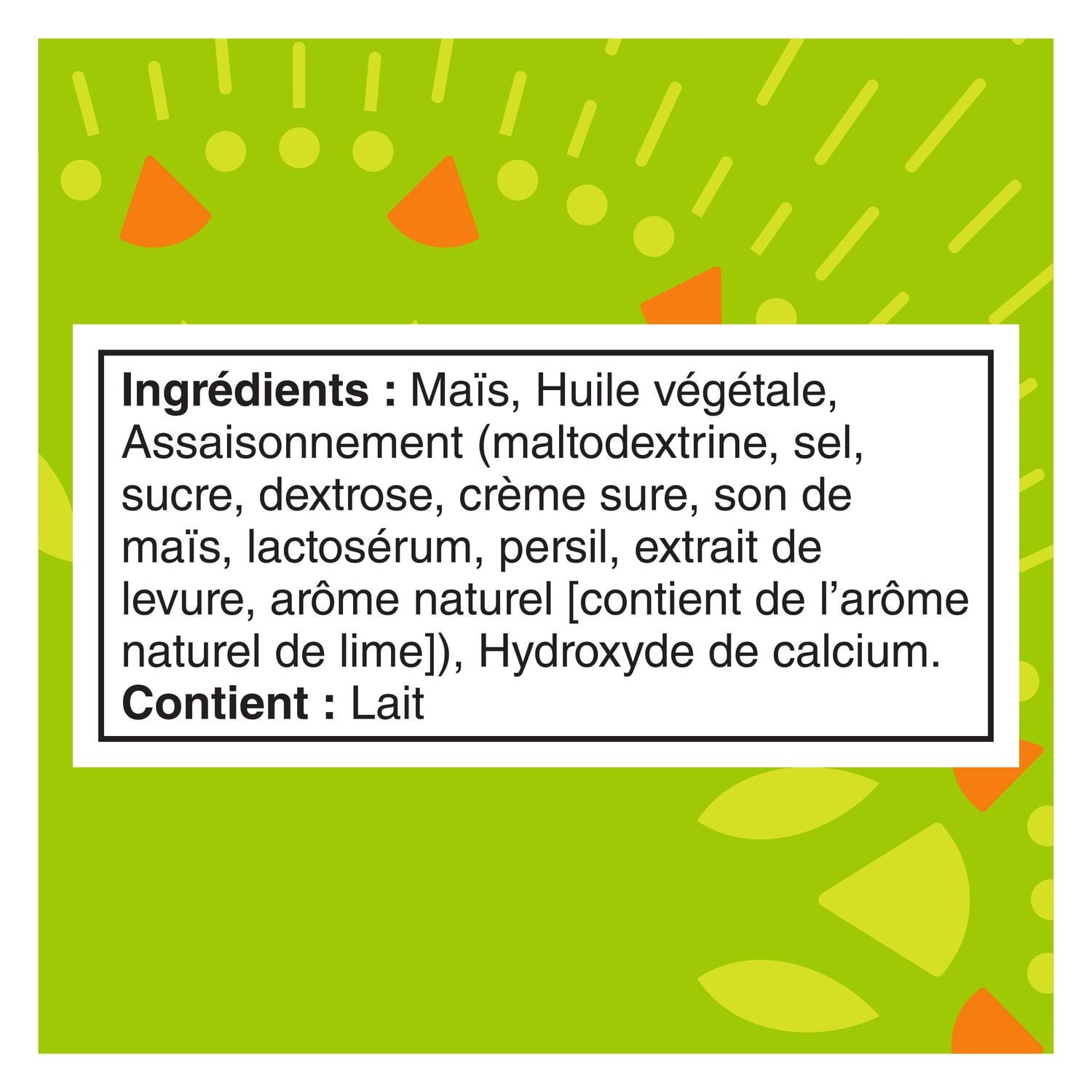 Tostitos Hint of Lime Flavor Tortilla Chips 245g/8.6 oz