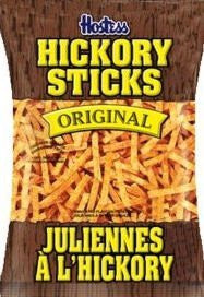 Lays 15pk Hickory Sticks Original (47g / 1.6oz per pack) (Imported from Canada)