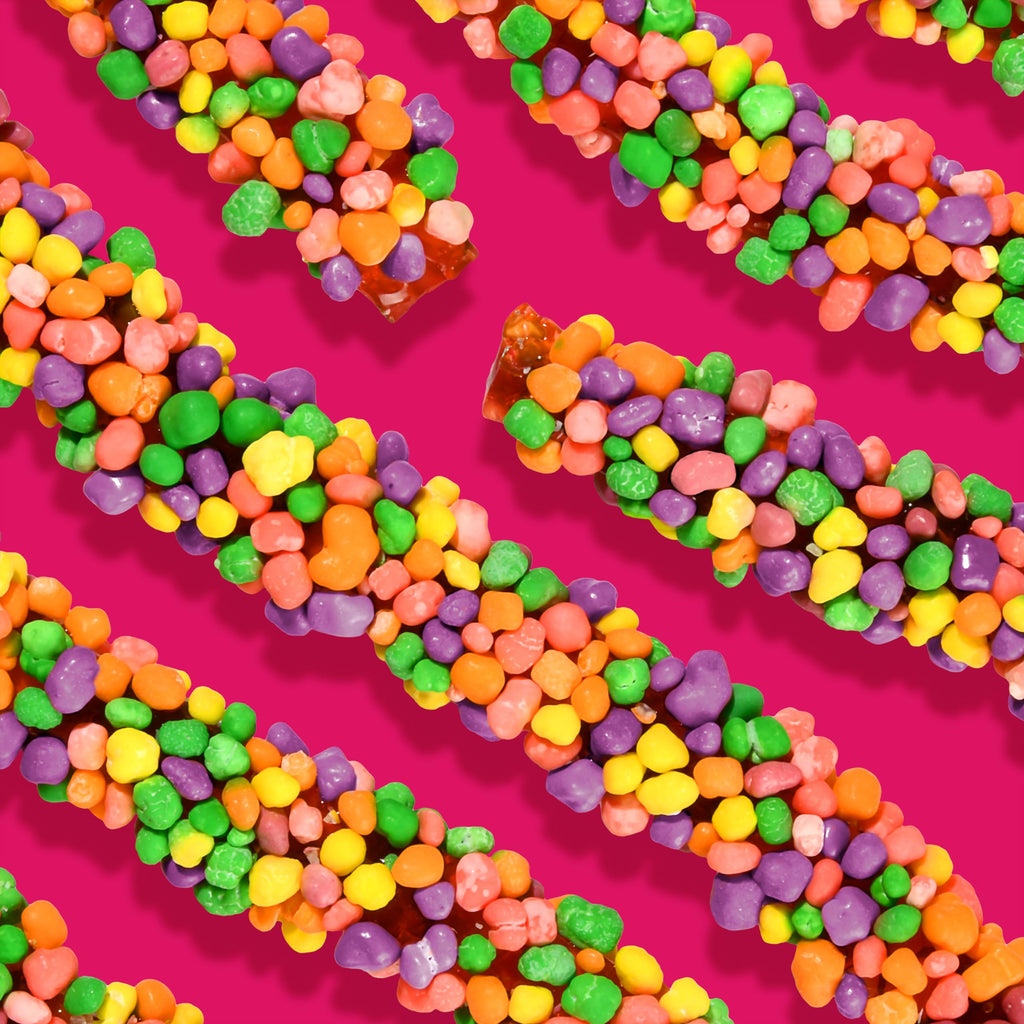 Nerds Rainbow Rope Candy