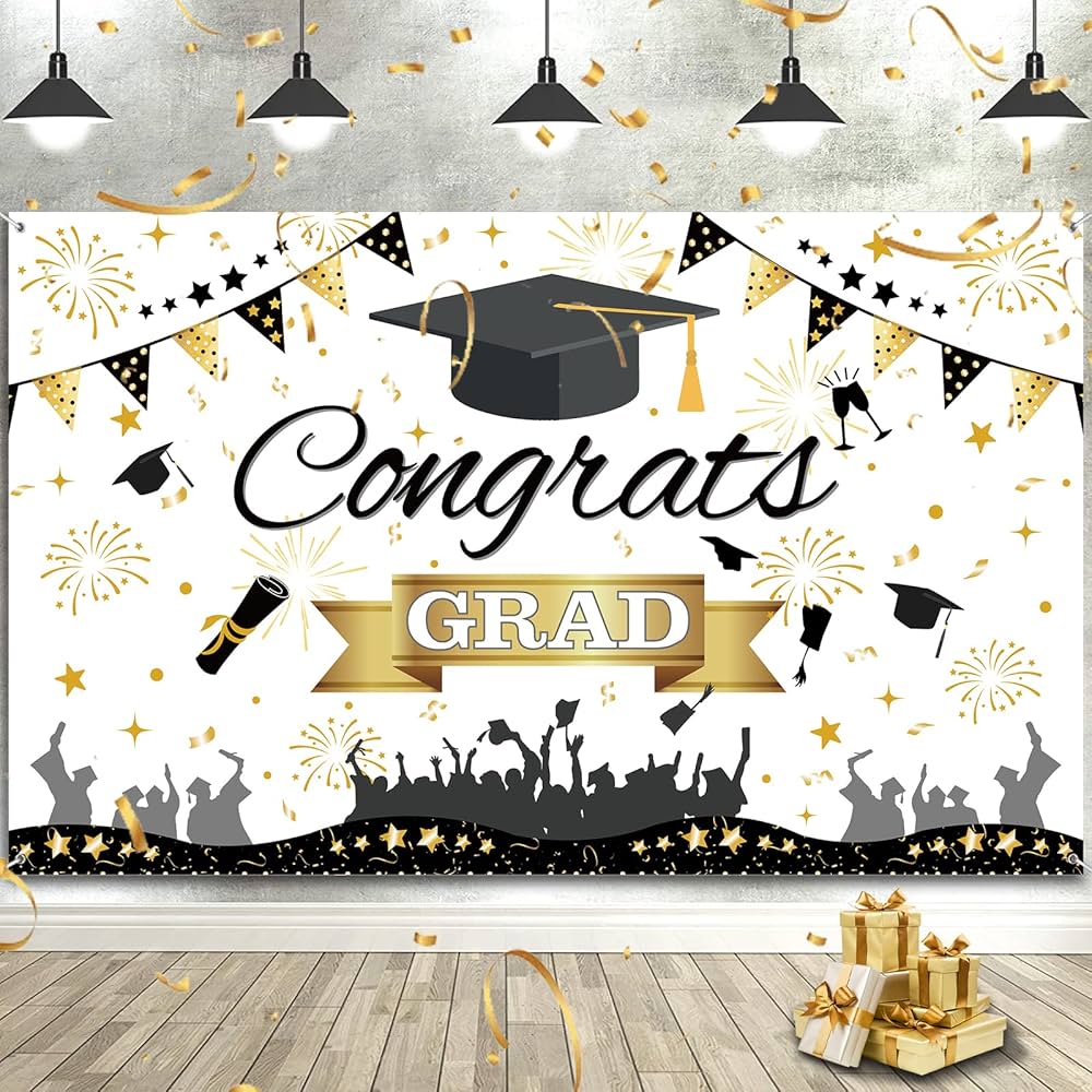 Caffeinecam Graduation Gift Card - Premium Snacks & Treats
