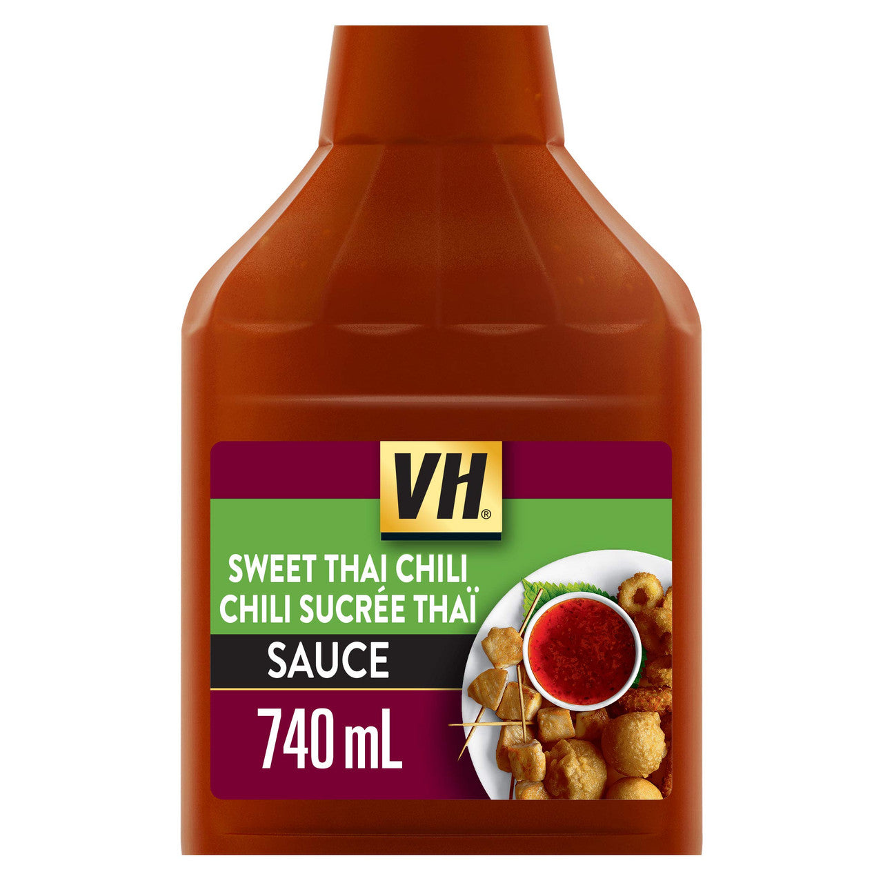 Vh Sweet Thai Chili Sauce, 740ml/25fl oz., (Imported from Canada)