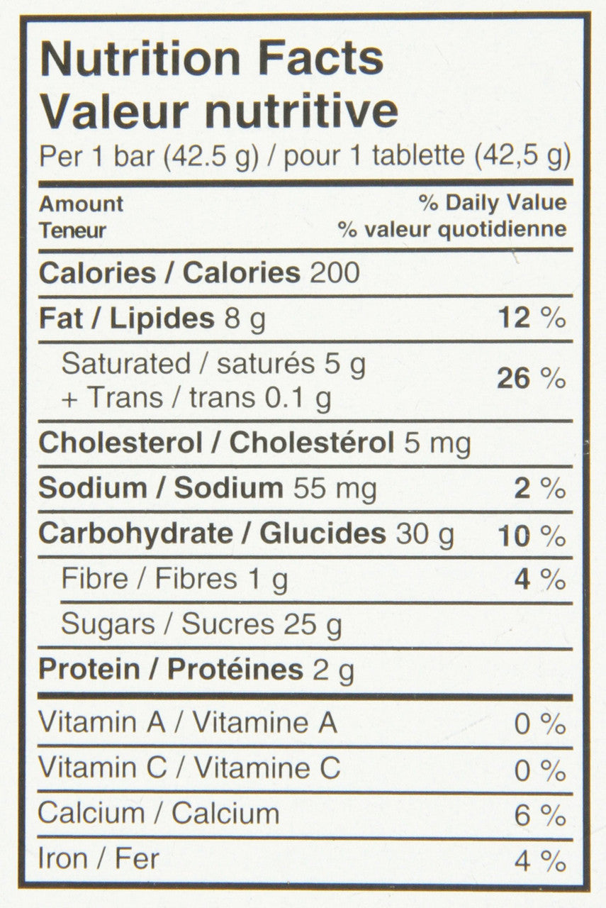 Mars 2-Piece King Size Chocolate Bars, (85g/3 oz.,) 24-Count {Imported from Canada}