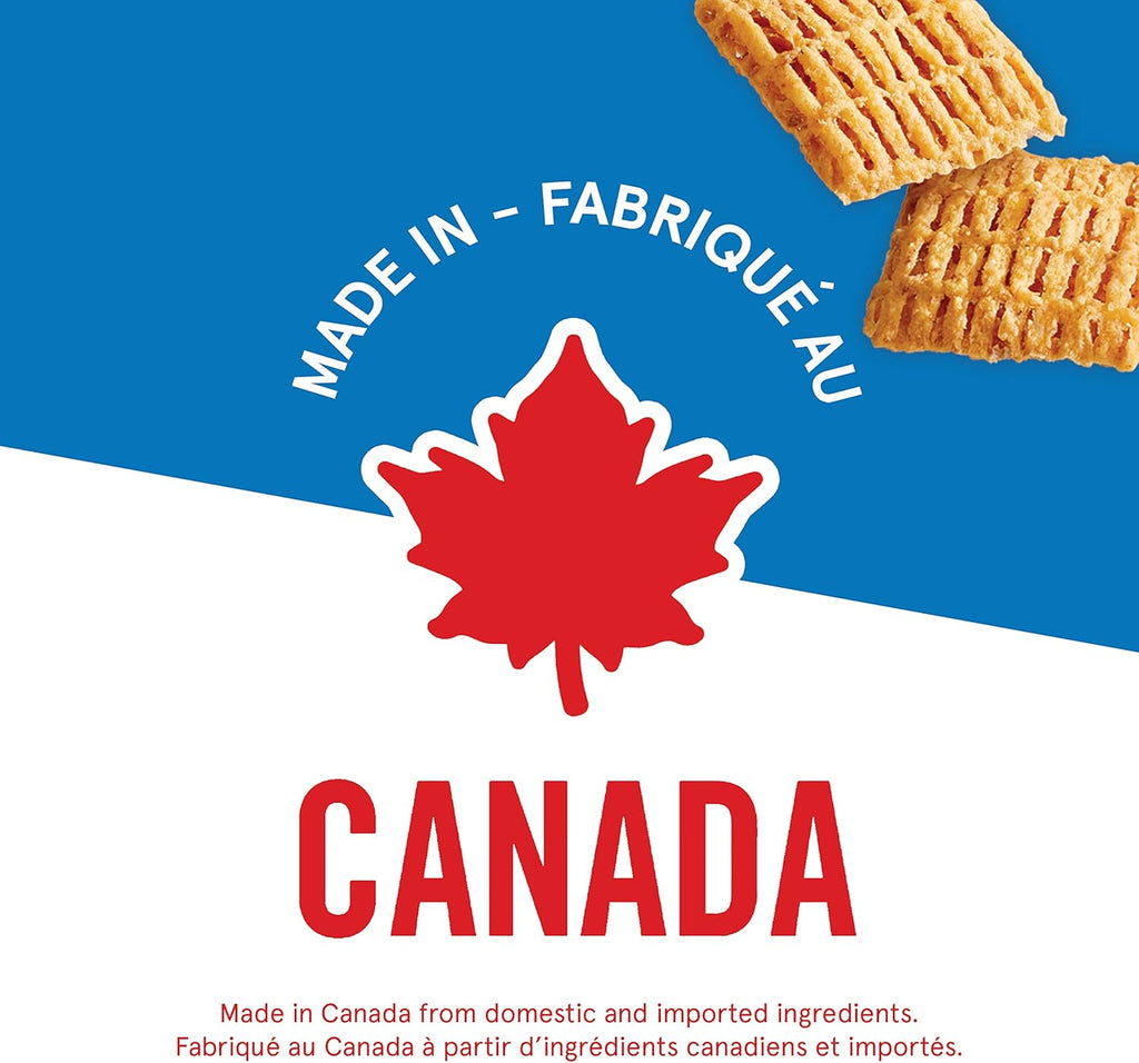 Quaker Life Original Whole Grain Cereal , 450g/15.87oz {Imported from Canada}