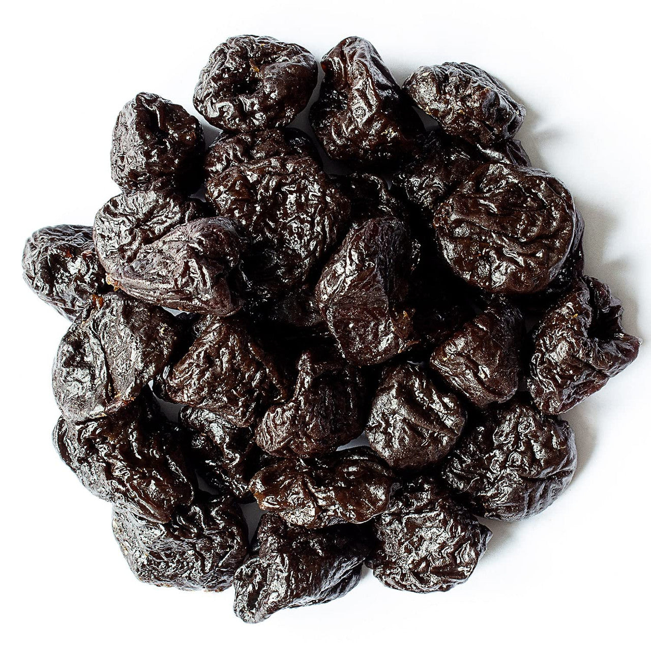 Joe's Tasty Travels Large Dried Pitted Prunes, 300g/10.5 oz. Bag, {Canadian}