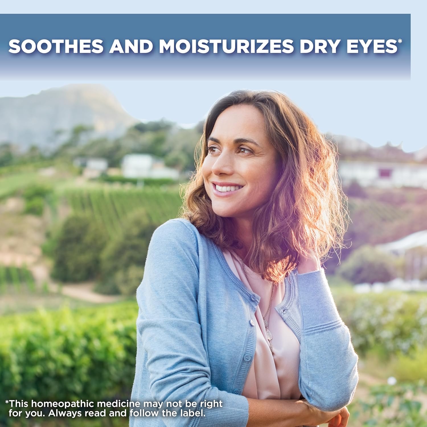 Similasan Dry Eye Relief, Homeopathic Medicine, 10mL