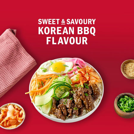 Club House Korean BBQ Style Seasoning Mix 28g - Authentic Korean Blend