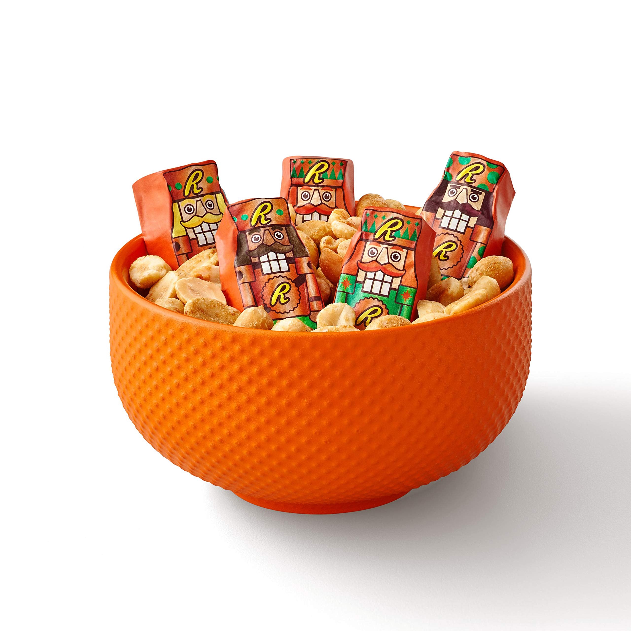 Reese's Peanut Butter Milk Chocolate Nutcrackers, 161g/5.6 oz. Bag {Imported from Canada}