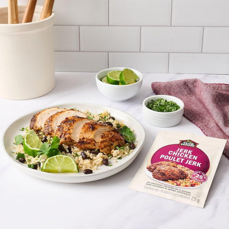 Club House Jerk Chicken Seasoning Mix 25g - Jamaican Spice Blend