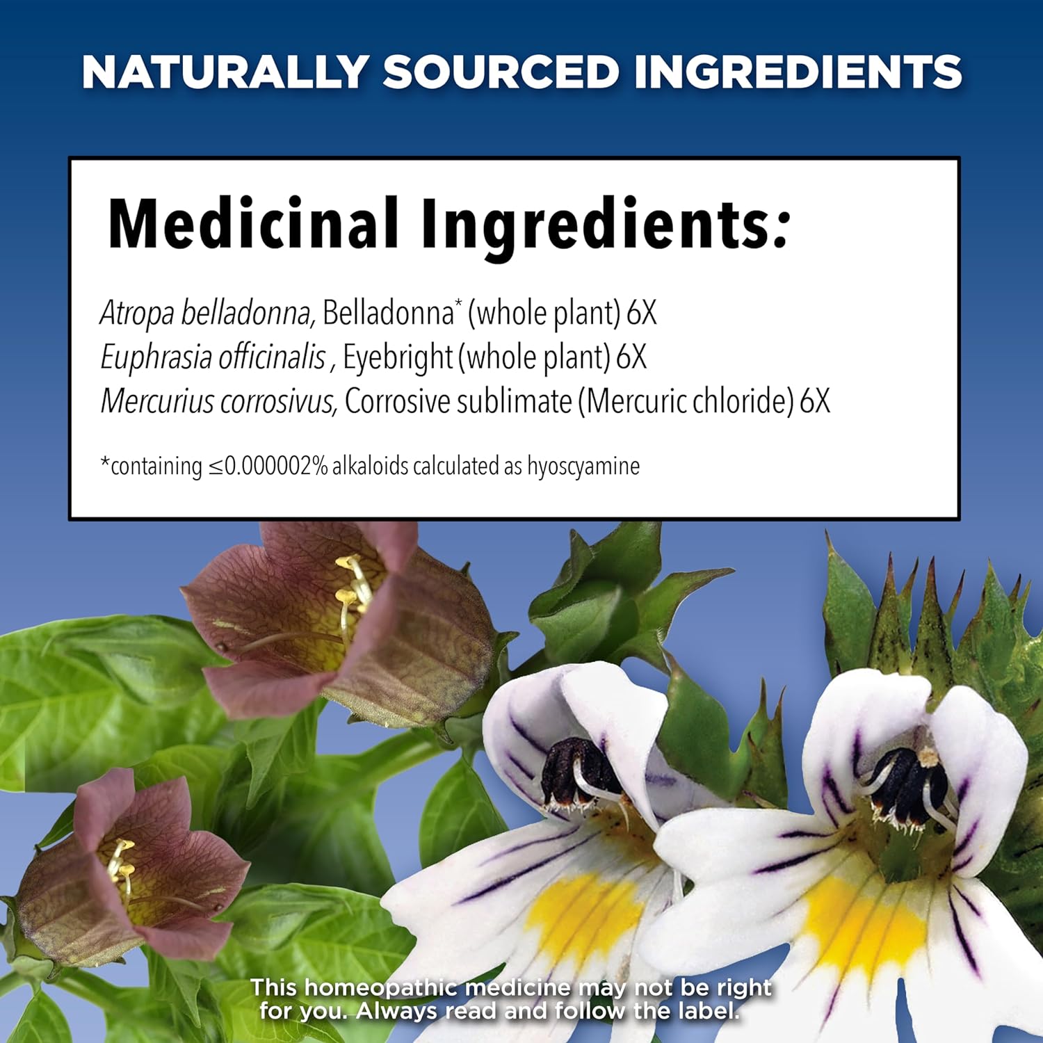 Similasan Dry Eye Relief, Homeopathic Medicine, 10mL