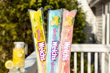 Welch's Lemonade Giant Freezies 150ml