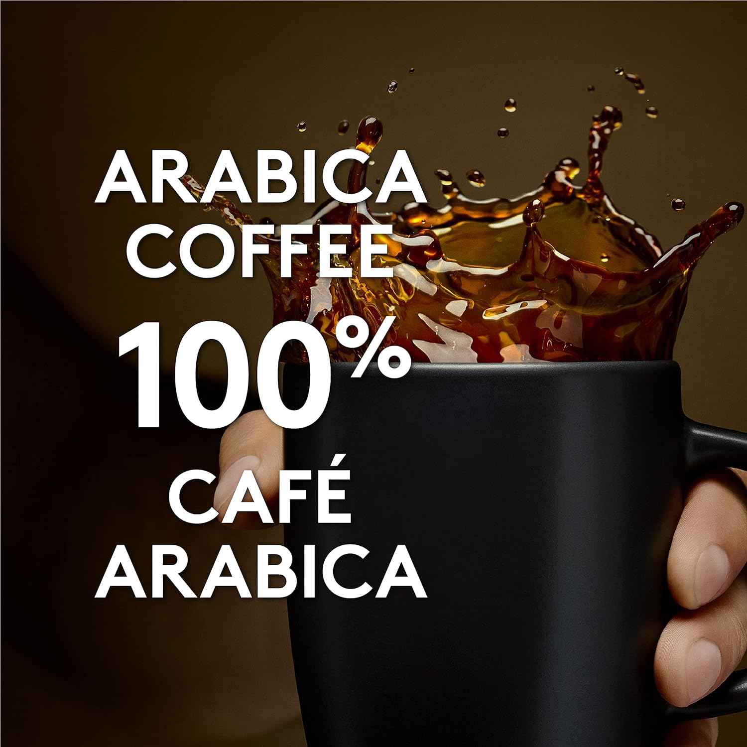 Van Houtte Colombian Dark Roast Coffee, 30 K-cups, 263g/9.3 oz. Box - 100% Arabica Coffee