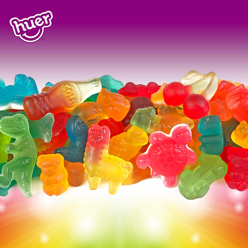 Huer Super Mix Gummies, 350g/12 oz