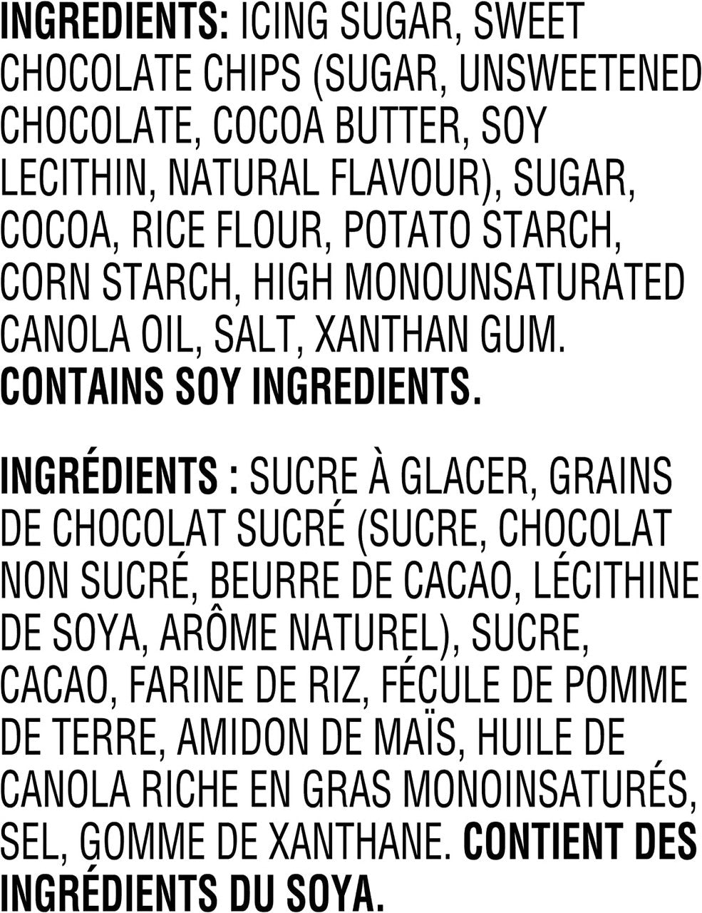 Betty Crocker Chocolate Gluten Free Brownie Mix, 454g/16 oz. Box