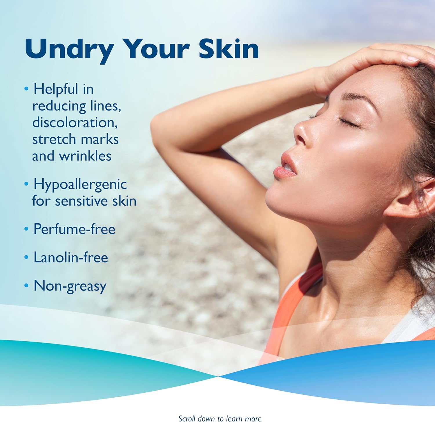 Glaxal Base Moisturizing Lotion, 227g/7.9 oz