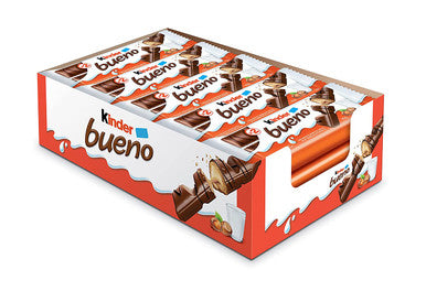 Kinder Bueno - 20x43g {Imported from Canada}