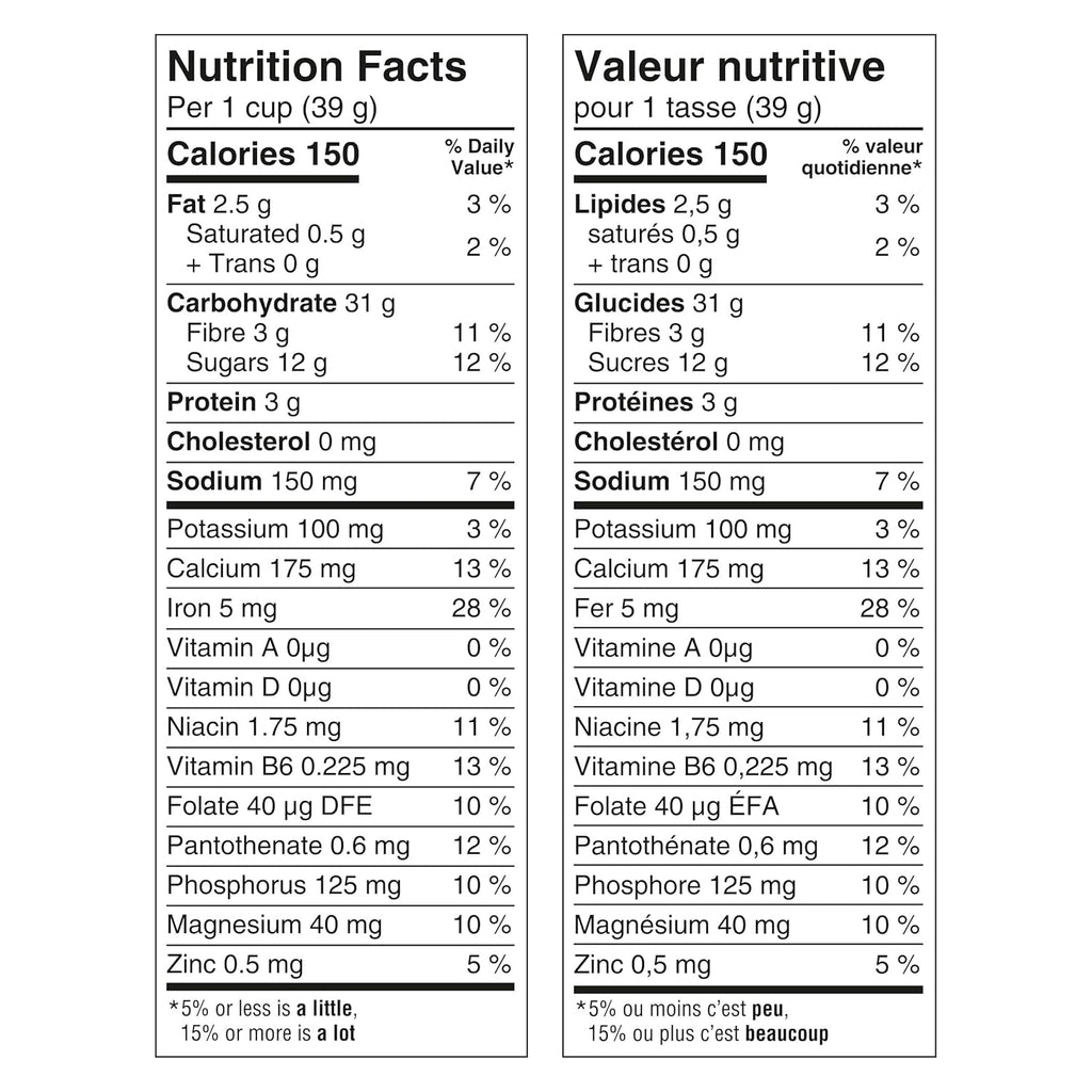 Cheerios Strawberry Banana Cereal, With Happy Hearts Shapes, 317g/11.1 oz