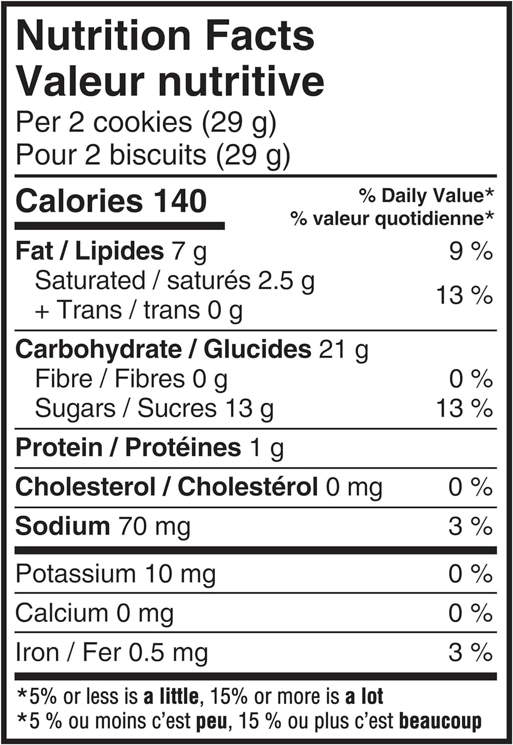 Christie Cinnamon Bun Oreo Cookie, 261g/9 oz.