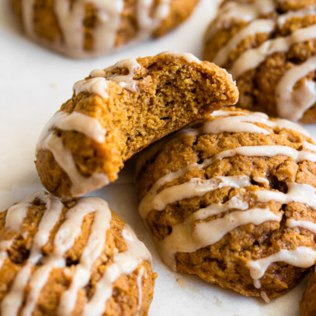 Betty Crocker Pumpkin Spice Cookies