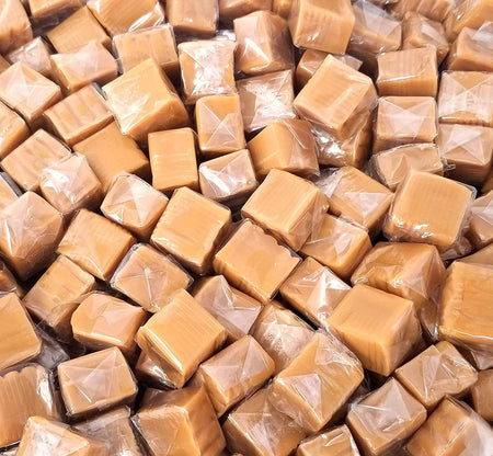 Kraft Original Caramels Candy, 340g/12 oz., {Imported from Canada}