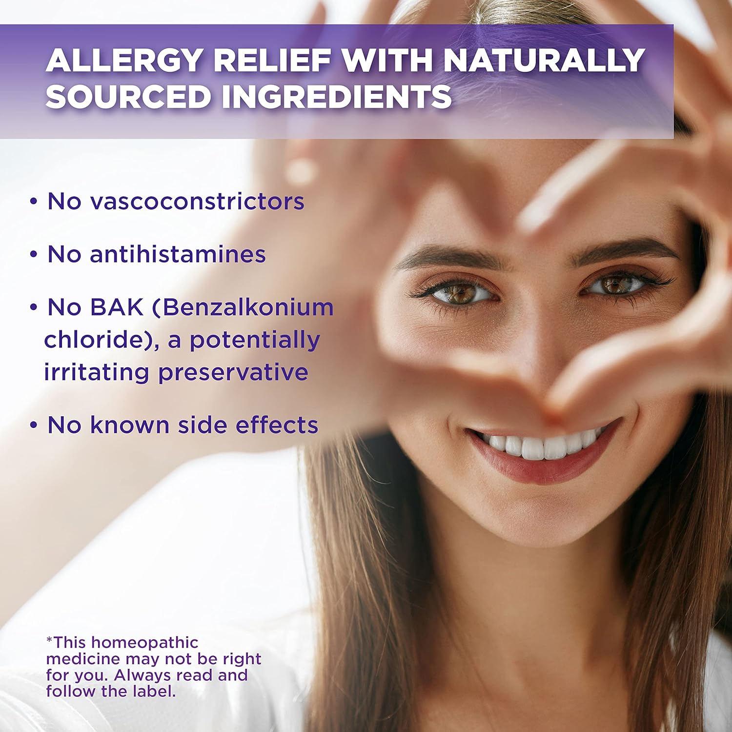 Similasan Allergy Eye Relief, Homeopathic Medicine, 10mL Bottle {Imported from Canada}