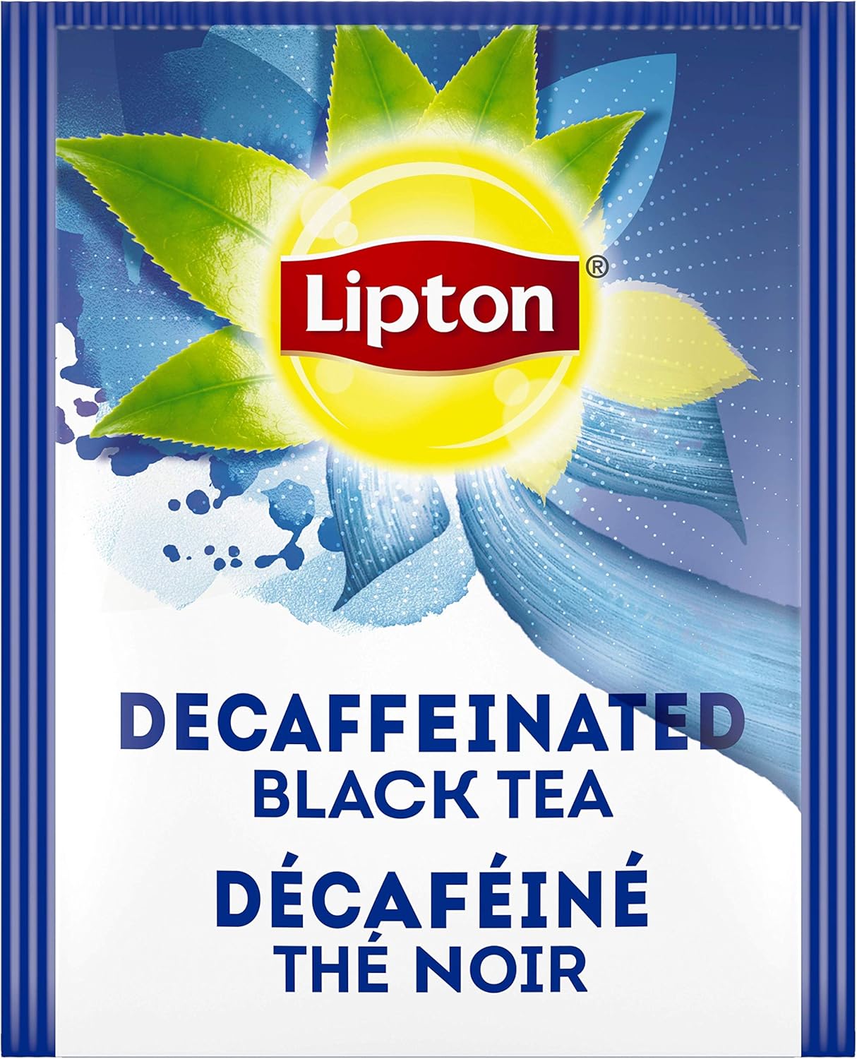 Lipton Relax Decaf Black Tea Bag