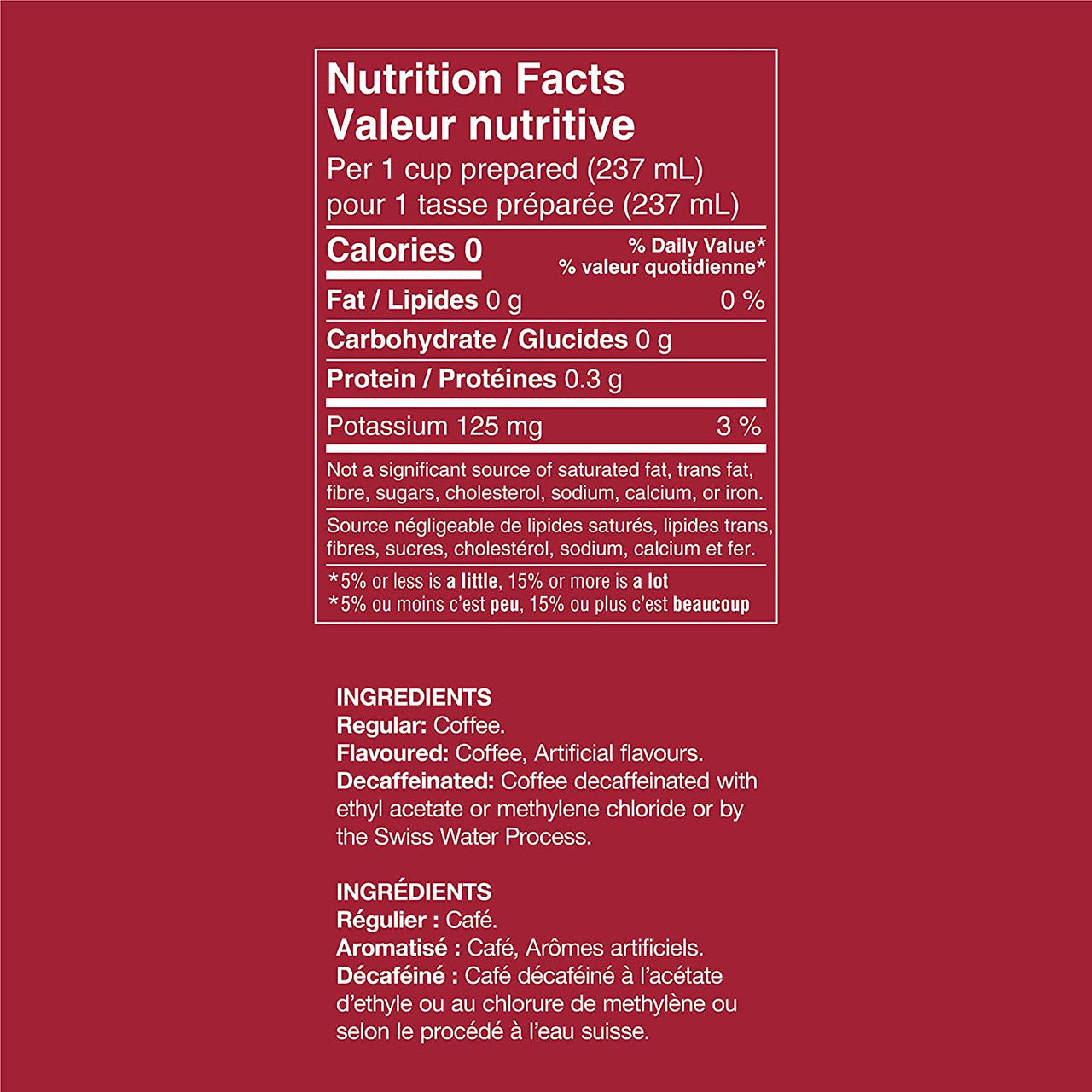 Van Houtte Colombian Medium Roast Coffee, 24 K-cups {Imported from Canada}