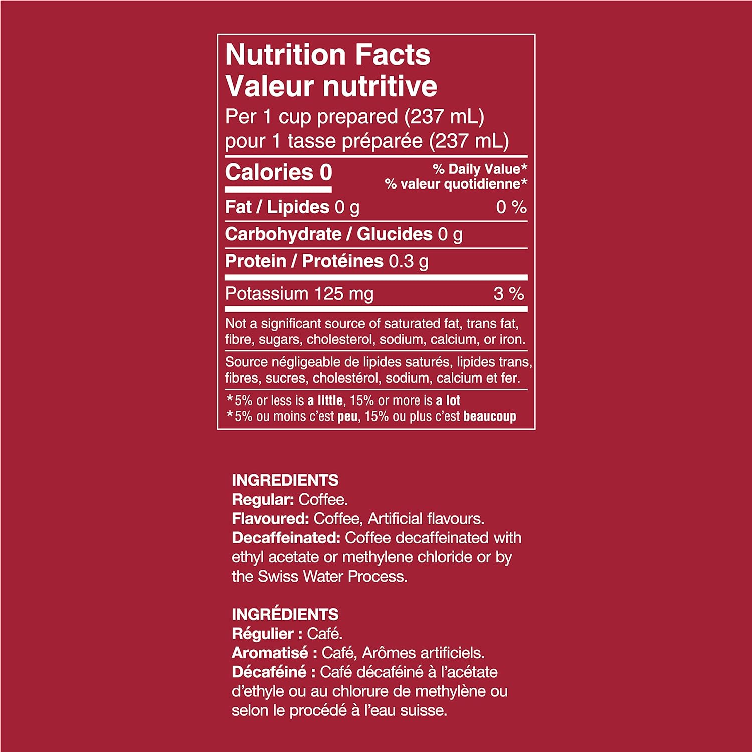 Van Houtte Colombian Dark Roast Coffee, 24 K-cups, 211g/7.4 oz. Box