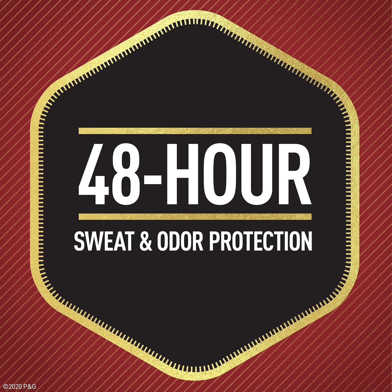 Old Spice Red Collection Swagger Deodorant, 73g/2.6 oz