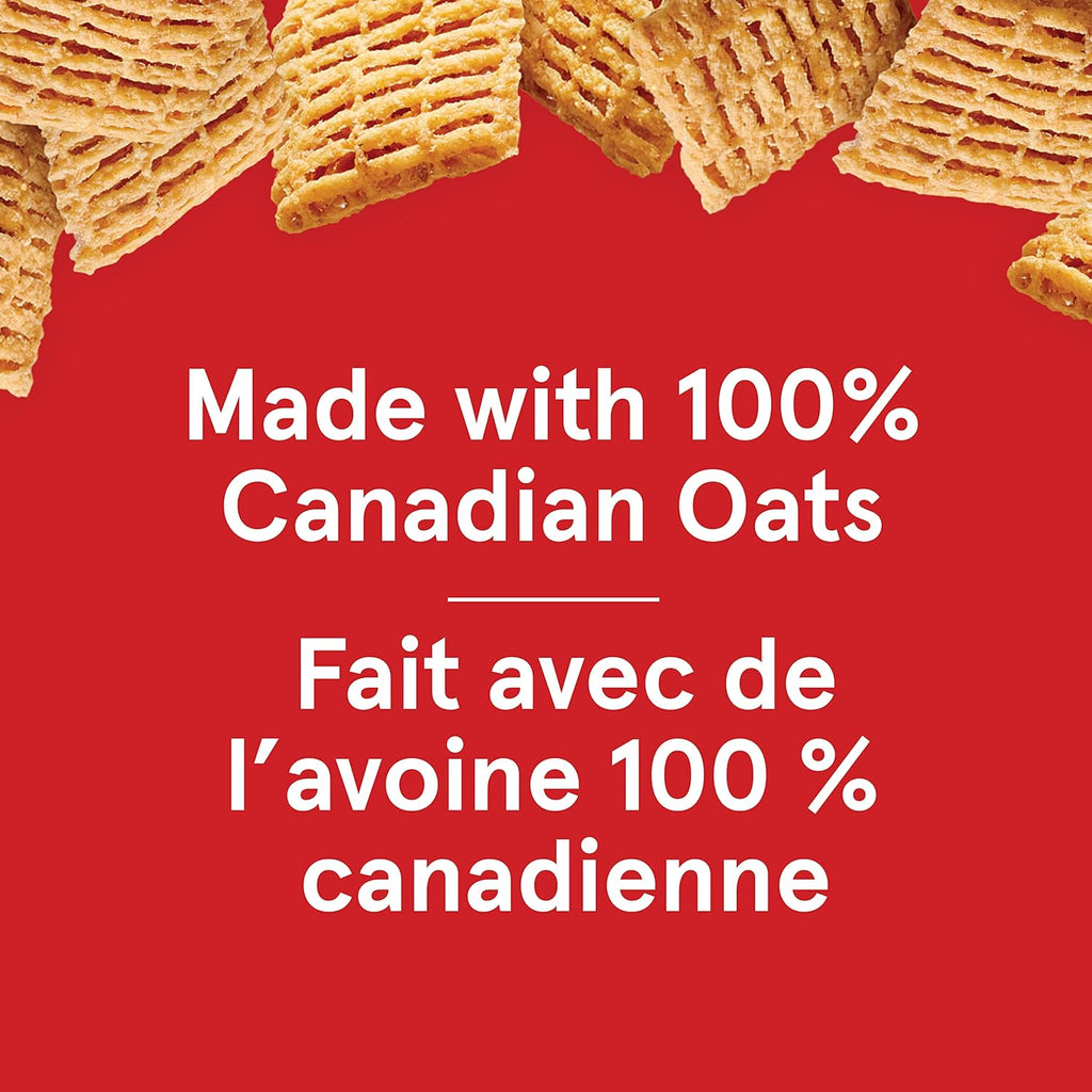 Quaker Life Original Whole Grain Cereal , 450g/15.87oz {Imported from Canada}