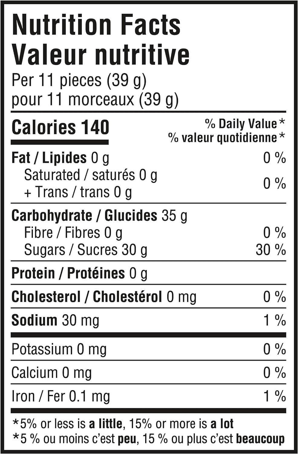 Maynards Sour Patch Kids Sour Strawberry Candy, 154g/5.4 oz. Bag {Imported from Canada}