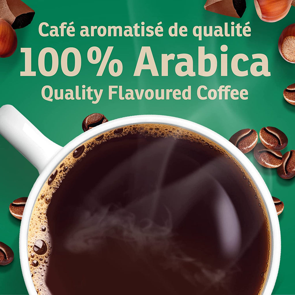Kraft Cafe Barista Chocolate Hazelnut Light Roast Coffee, 12 K-Cups, 120g/4.2 oz. Box {Imported from Canada}