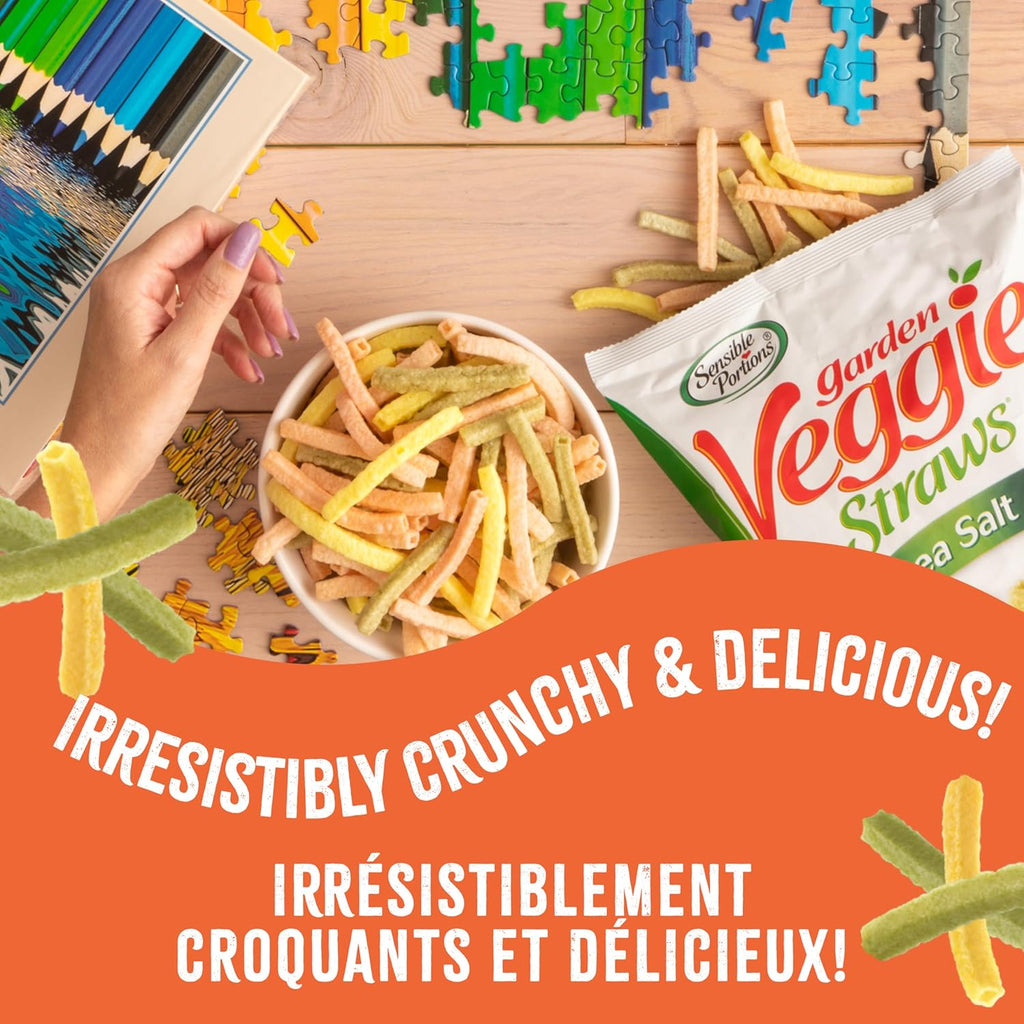 Veggie Straws Original 425g - Irresistible Crunchy & Delicious