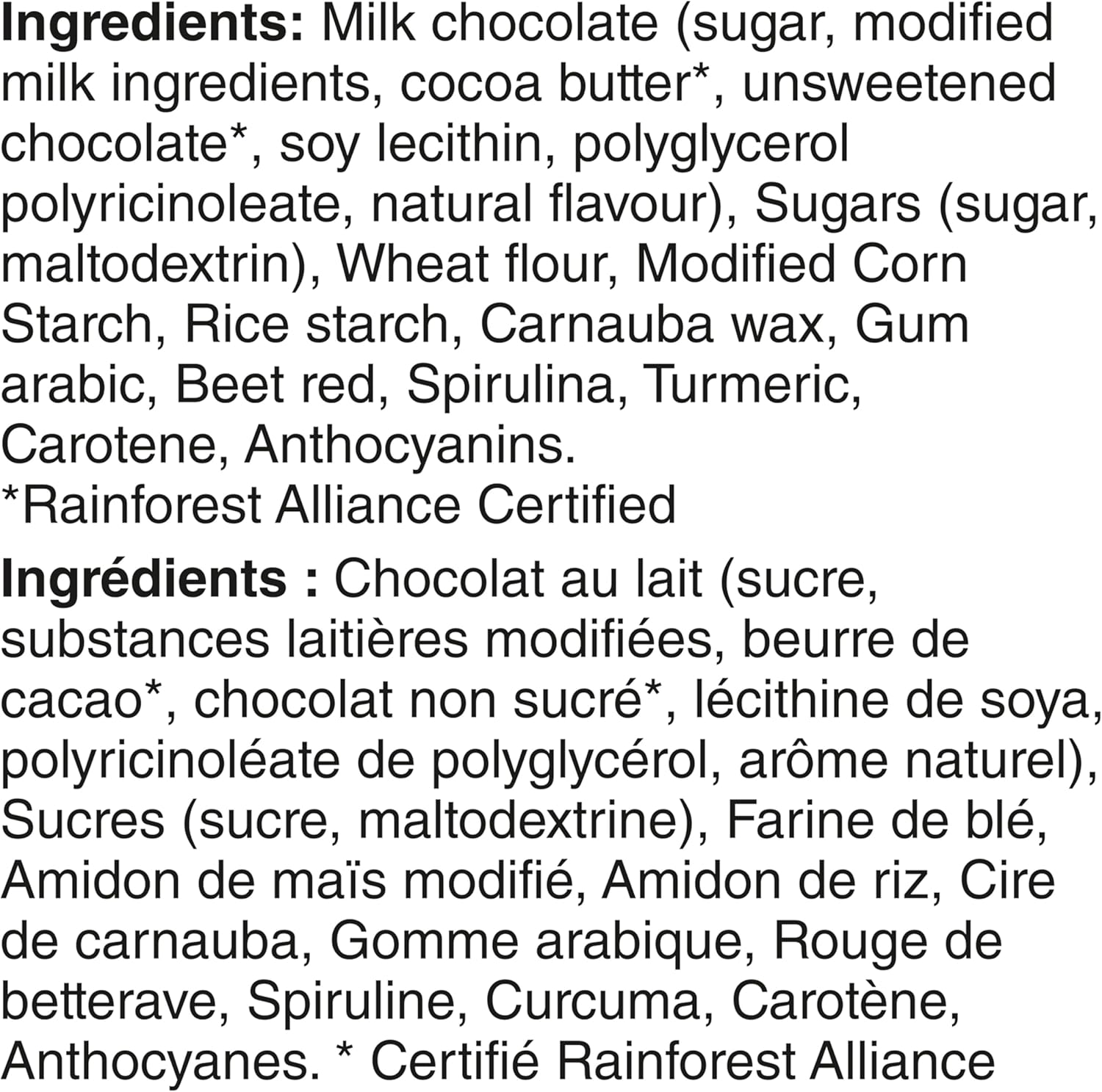 Nestle SMARTIES Snack Size Mini Boxes (9x10g), 90g/3.2 oz