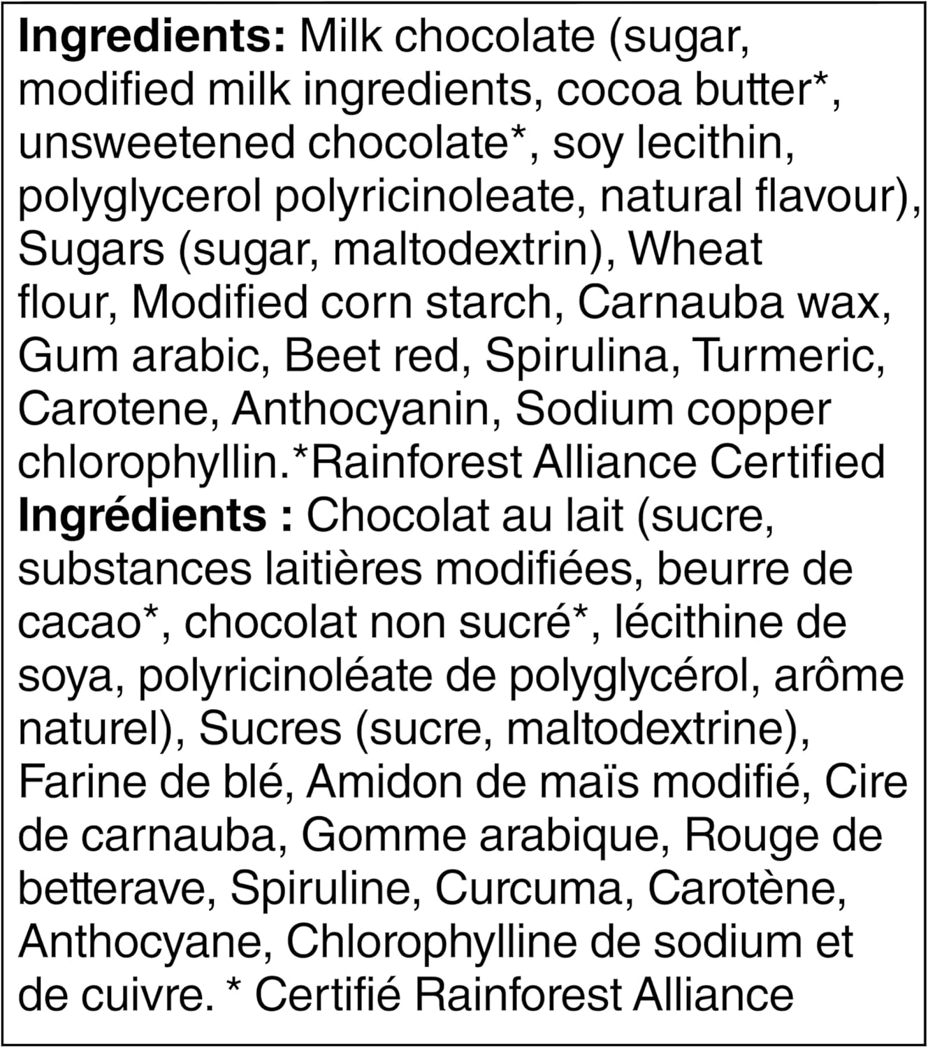 Nestle Smarties  Pop'N Pour Sharing Bag, 400g/14.1 oz