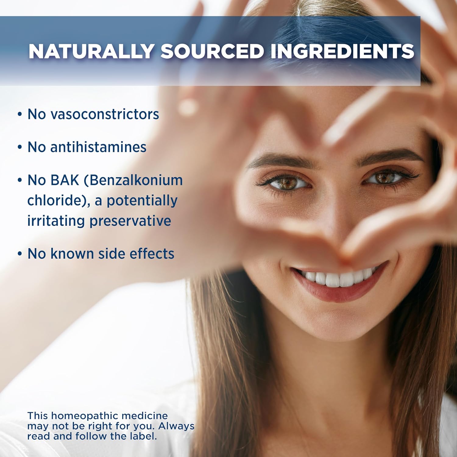 Similasan Dry Eye Relief, Homeopathic Medicine, 10mL