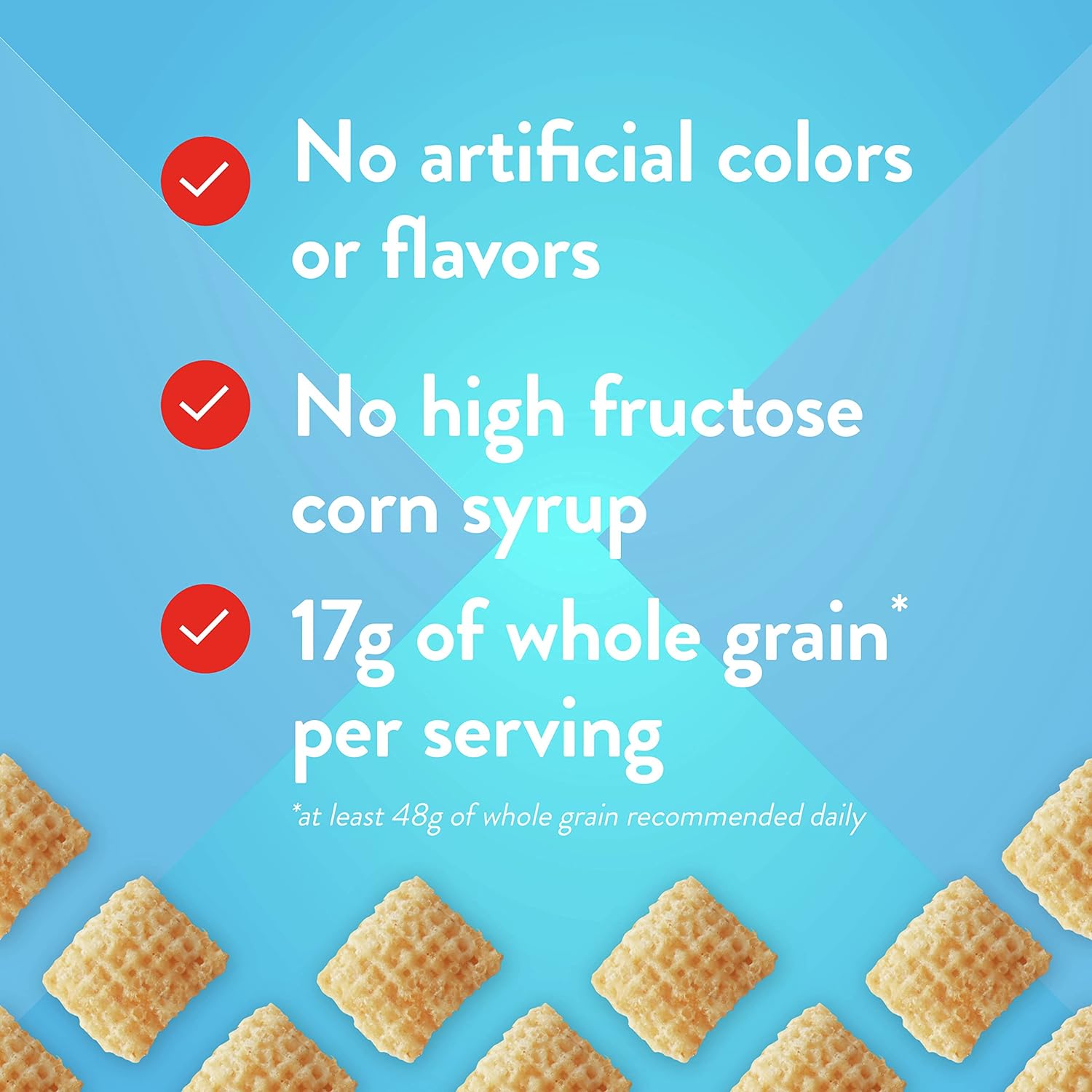 Chex Gluten Free Rice Cereal, 340g/12 oz Box