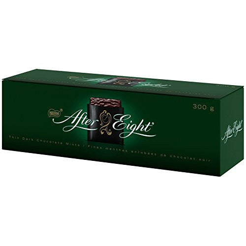 Nestle After Eight Dark Mint Thins, 300g/10.6 oz. (Imported from Canada)