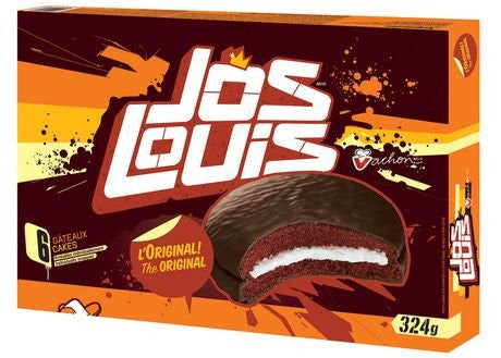 Vachon The Original Jos Louis Cakes (2pk) 324g/11.4 oz., (Imported from Canada)