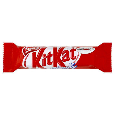 Nestle Kit Kat Chunky Milk Chocolate Bar - 24pk  {Imported from Canada}