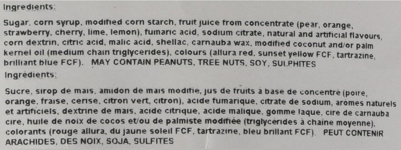 Yupik Mike And Ikes, 1Kg/2.2lbs Bag, {Imported from Canada}