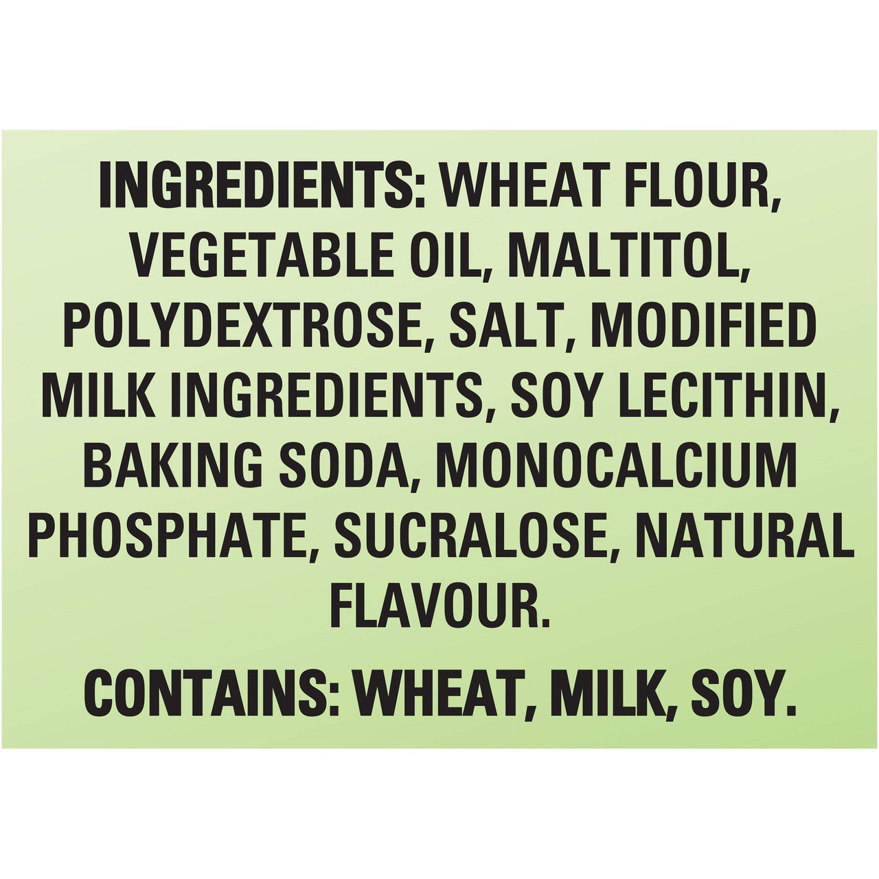 Christie, Peek Freans Lifestyle Shortcake Biscuits, No Sugar Added, 290g/10.2 oz., Box, {Imported from Canada}