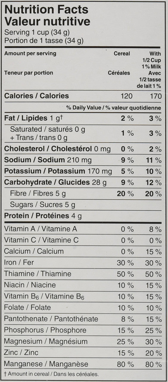 Kellogg's All-Bran Flakes Cereal, 765g/27oz, (Imported from Canada)